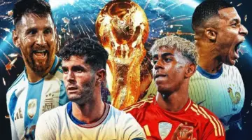 تطبيق أساسي لمتابعة كأس العالم 2026 على هاتفك.